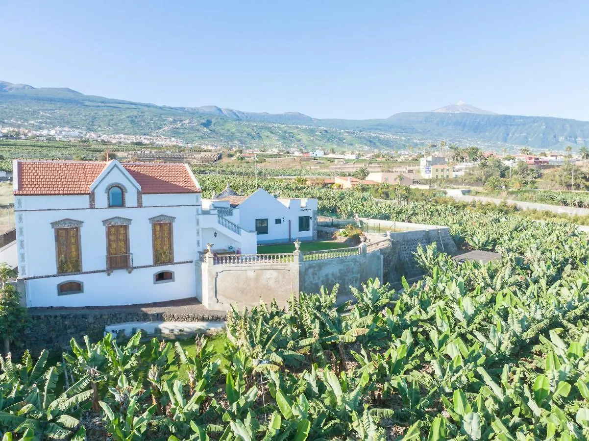 Hacienda Los Orovales Puerto de la Cruz  Puerto de la Cruz (Tenerife)