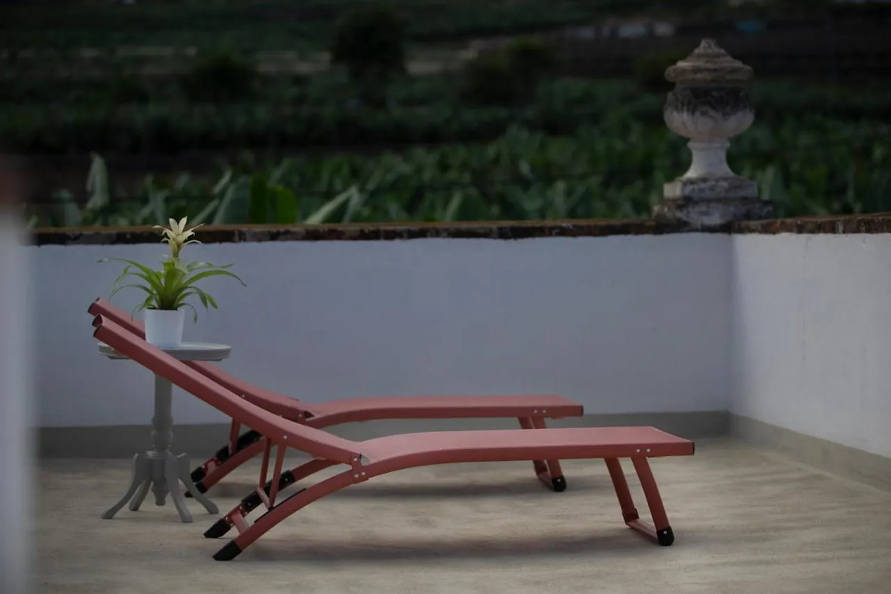 Hacienda Los Orovales Puerto de la Cruz  Španělsko