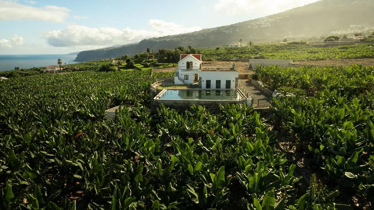 Hacienda Los Orovales 푸에르토 드 라 크루즈