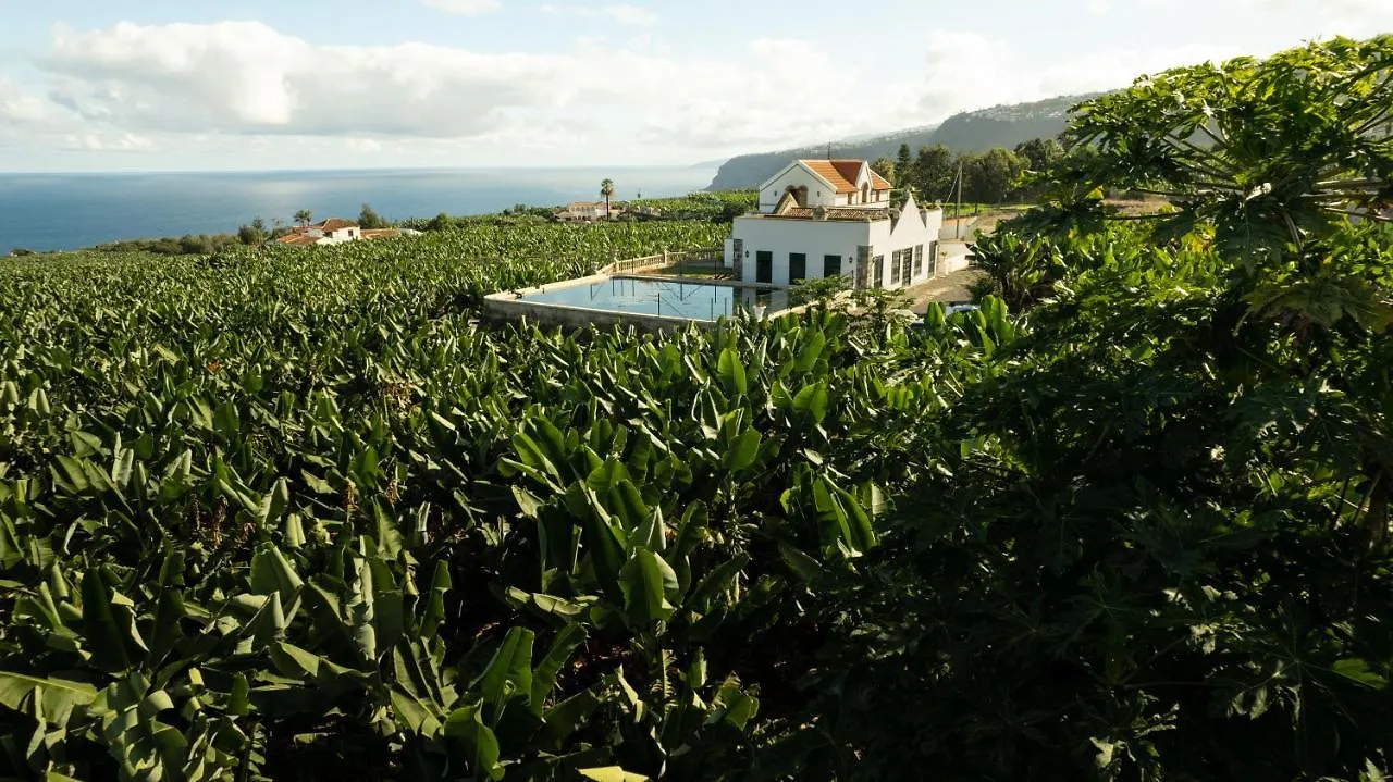 Hacienda Los Orovales contacts