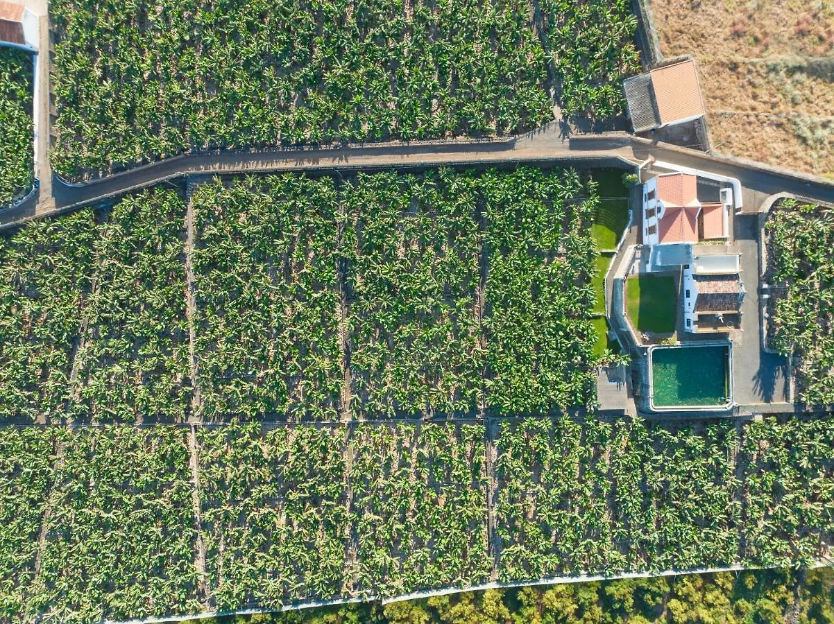 Villa Hacienda Los Orovales Puerto de la Cruz