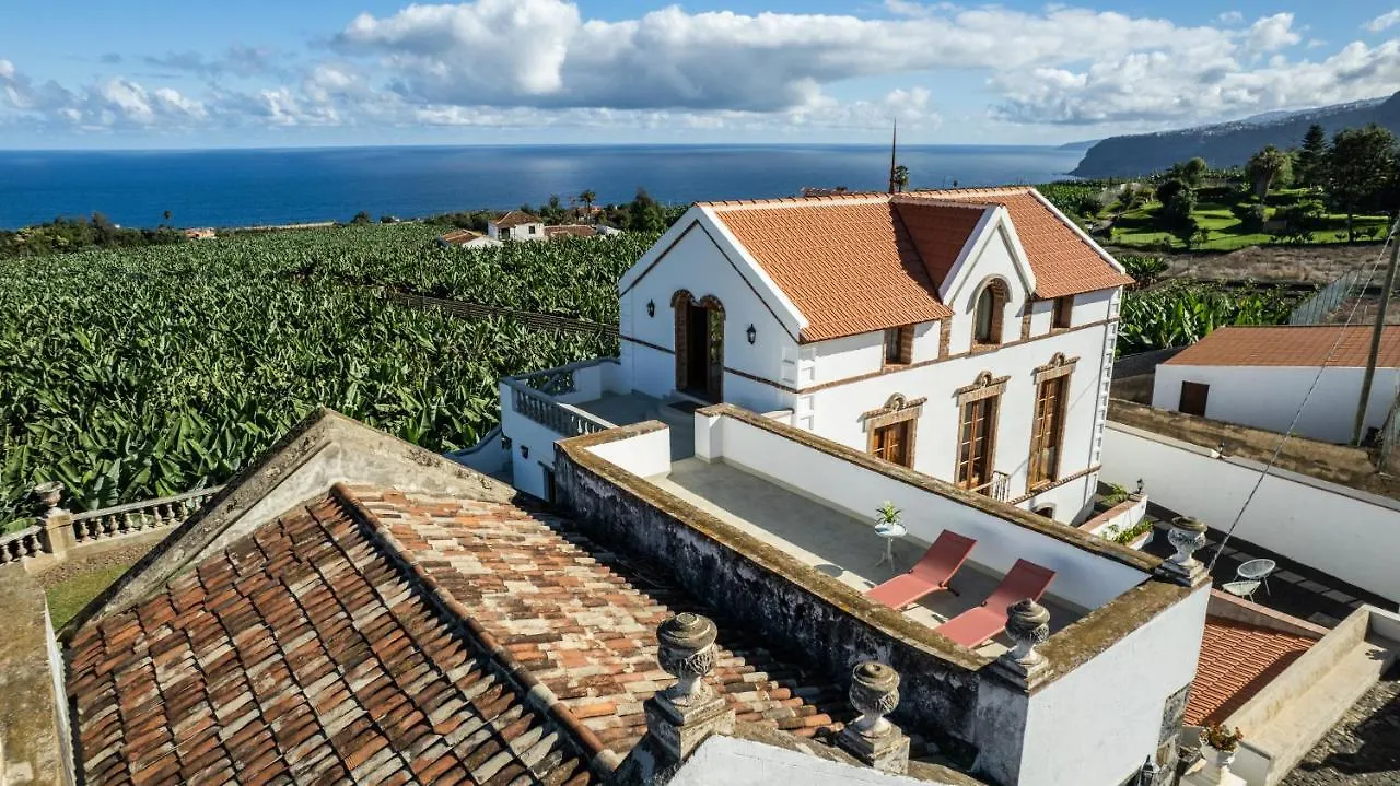 Hacienda Los Orovales Puerto de la Cruz  Villa