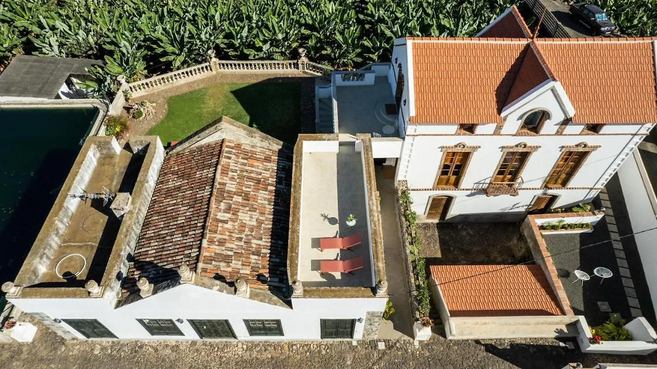 Villa Hacienda Los Orovales Puerto de la Cruz