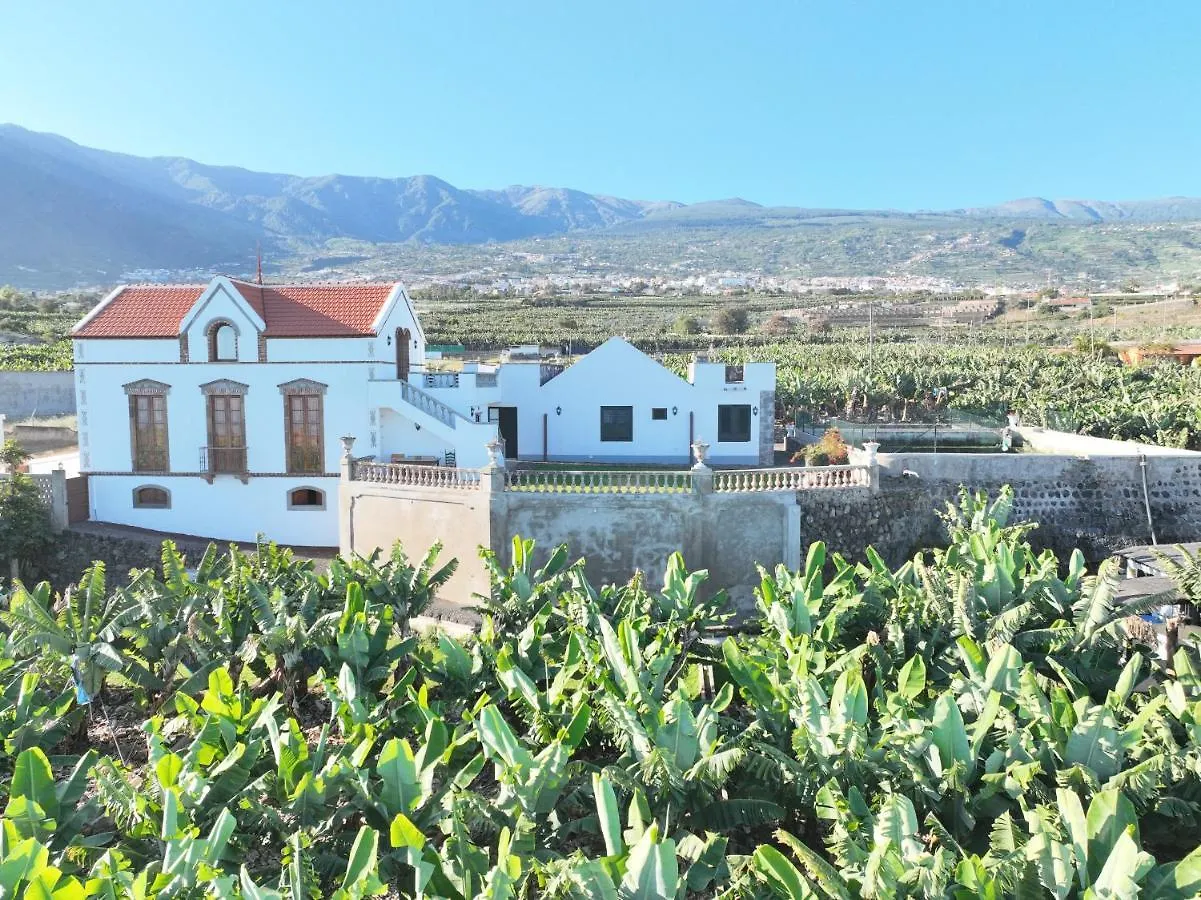 Hacienda Los Orovales Puerto de la Cruz  Puerto de la Cruz (Tenerife)